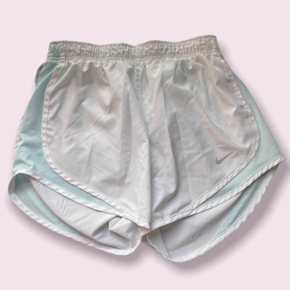 Nike dri-fit running shorts